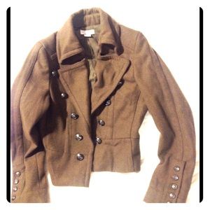 Hot green jacket!!!